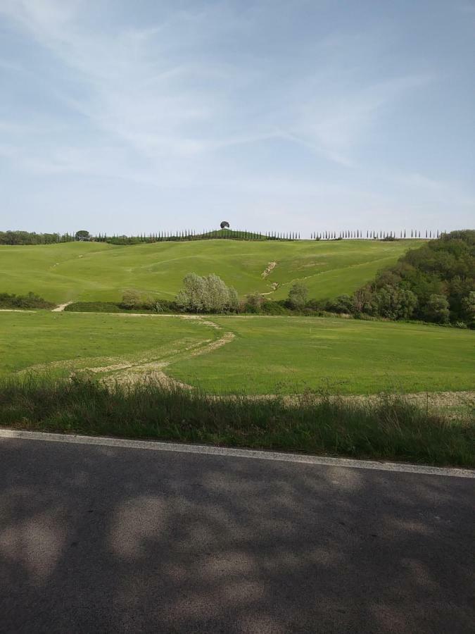 La Serra Murlo Exterior photo